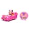 Jada Toys® Disney® Remote-Control Minnie Roadster Racer Toy